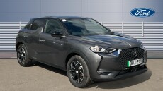 DS 3 Crossback 100kW E-TENSE Prestige 50kWh 5dr Auto Electric 